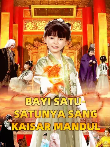 BAYI SATU-SATUNYA SANG KAISAR MANDUL